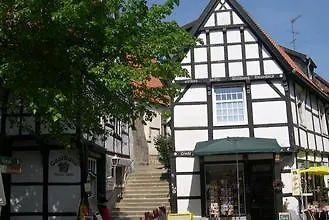 Holiday Altes Amtsgericht Vakantiehuis Tecklenburg